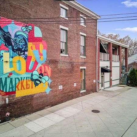 Lou Lou Lofts Apartamento Louisville Exterior foto