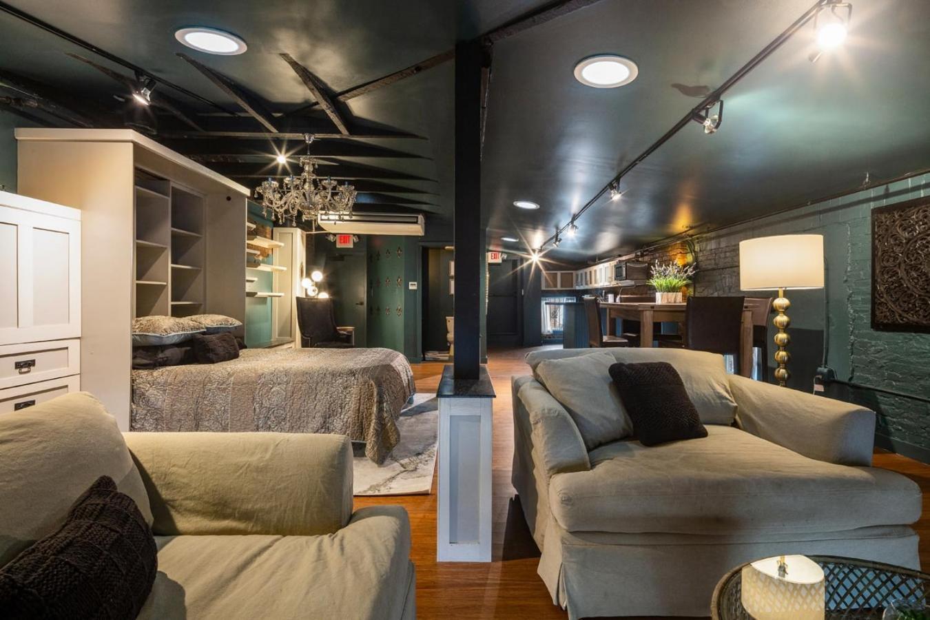 Lou Lou Lofts Apartamento Louisville Exterior foto