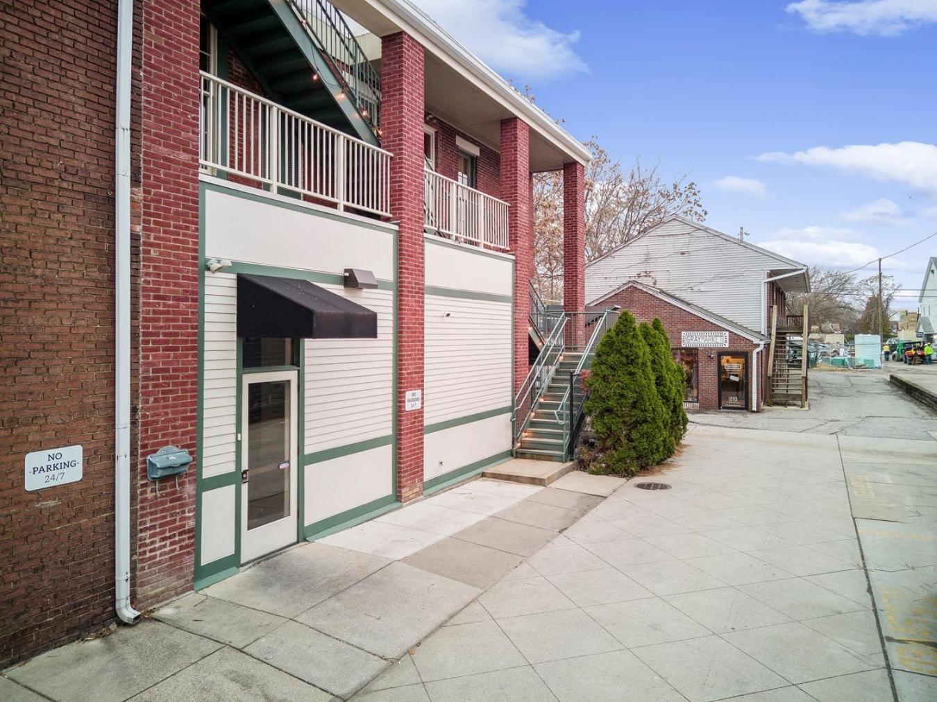 Lou Lou Lofts Apartamento Louisville Exterior foto