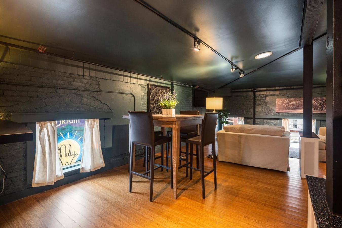 Lou Lou Lofts Apartamento Louisville Exterior foto
