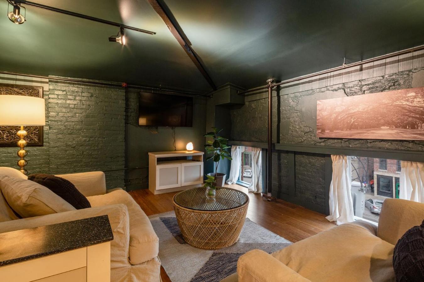 Lou Lou Lofts Apartamento Louisville Exterior foto