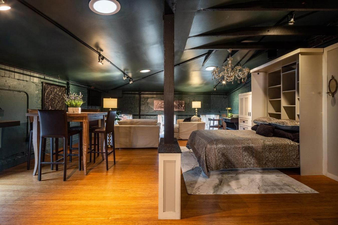 Lou Lou Lofts Apartamento Louisville Exterior foto