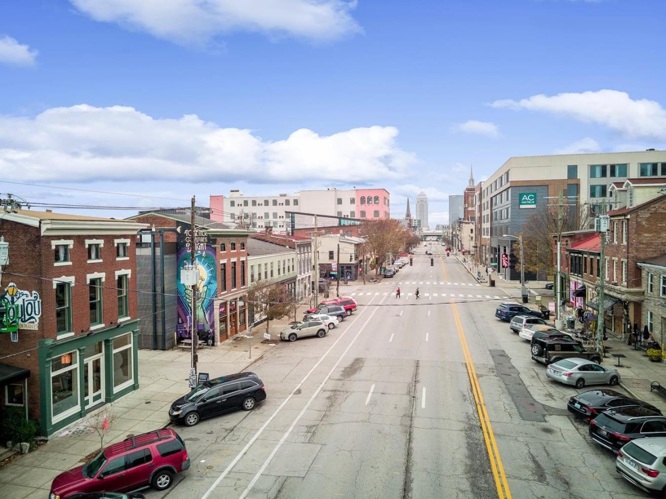 Lou Lou Lofts Apartamento Louisville Exterior foto