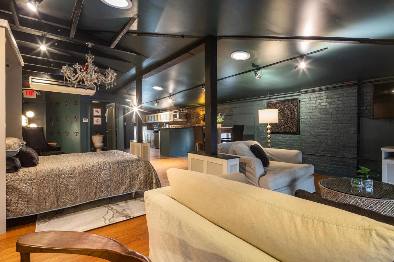 Lou Lou Lofts Apartamento Louisville Exterior foto
