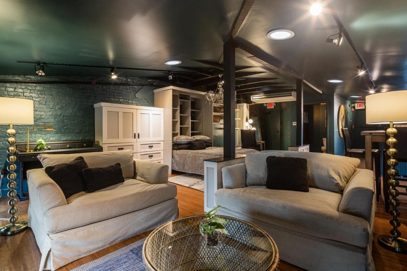 Lou Lou Lofts Apartamento Louisville Exterior foto